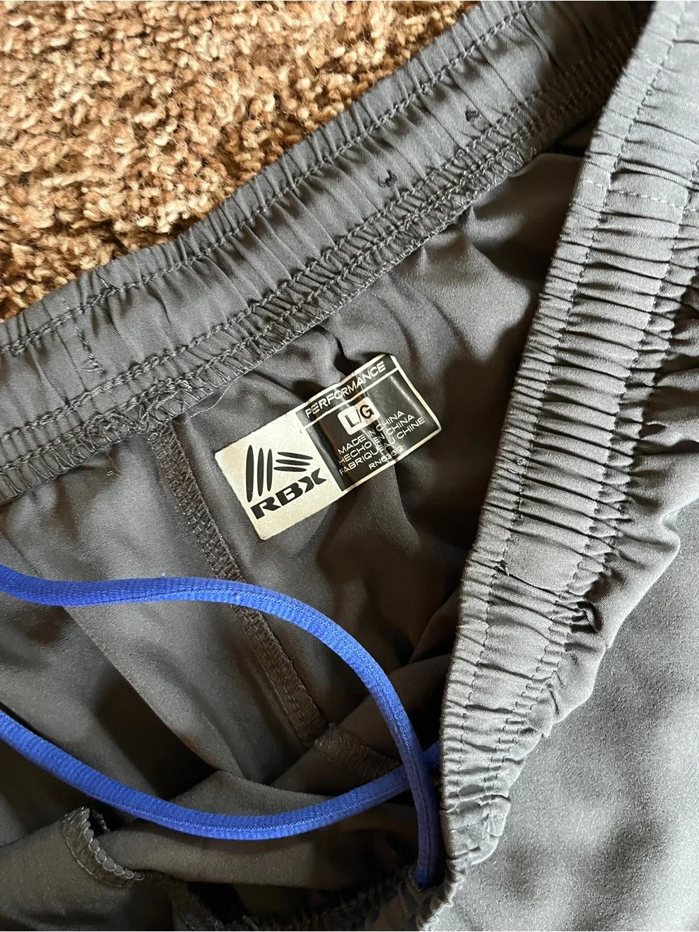 RBX breathable athletic